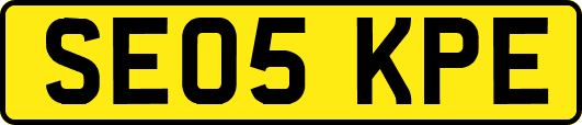 SE05KPE
