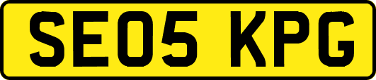 SE05KPG