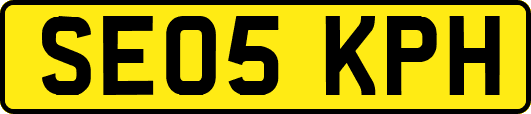 SE05KPH