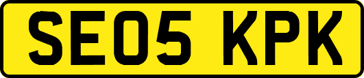SE05KPK