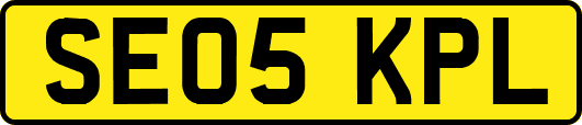 SE05KPL
