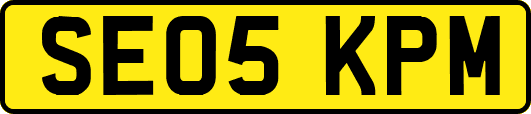 SE05KPM