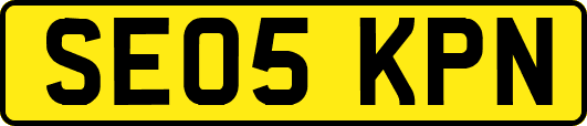 SE05KPN