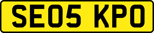 SE05KPO