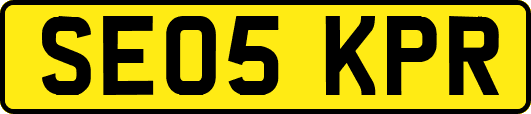 SE05KPR