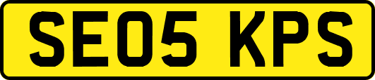 SE05KPS