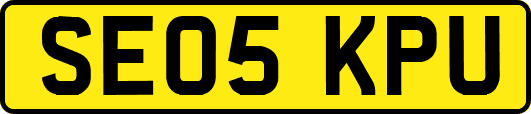 SE05KPU