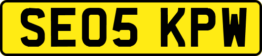 SE05KPW