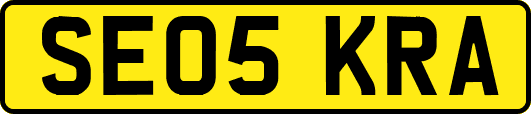 SE05KRA