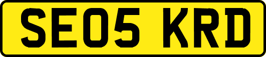 SE05KRD