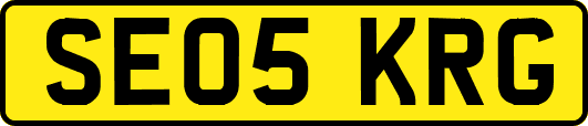 SE05KRG