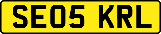 SE05KRL