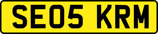 SE05KRM
