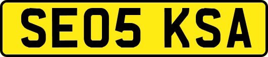 SE05KSA