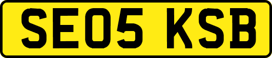 SE05KSB