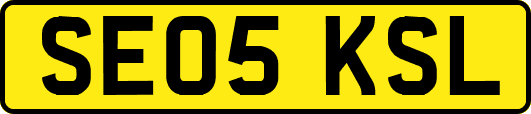 SE05KSL