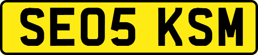 SE05KSM