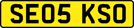 SE05KSO