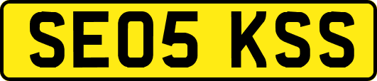 SE05KSS
