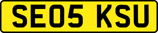 SE05KSU