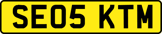 SE05KTM