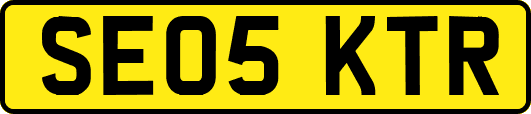 SE05KTR