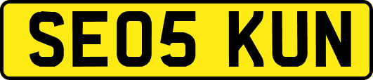 SE05KUN