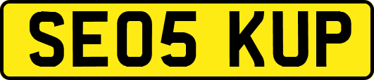 SE05KUP