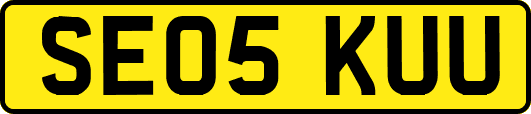 SE05KUU