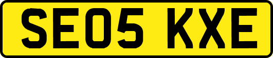 SE05KXE