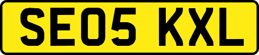 SE05KXL