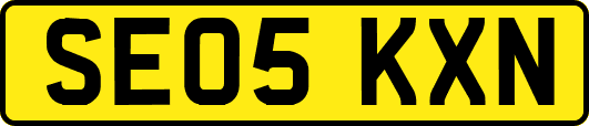 SE05KXN