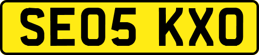 SE05KXO