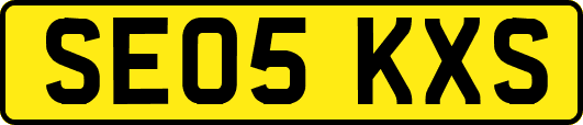 SE05KXS