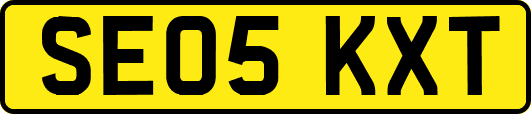SE05KXT