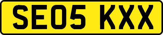SE05KXX