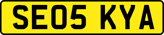 SE05KYA