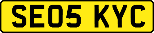 SE05KYC