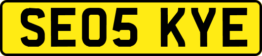 SE05KYE