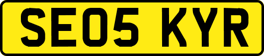 SE05KYR