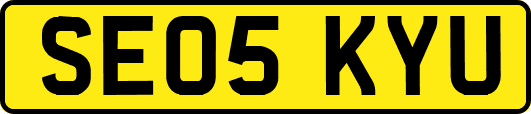 SE05KYU