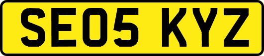 SE05KYZ