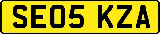 SE05KZA