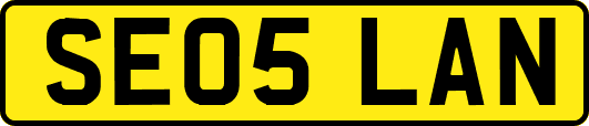 SE05LAN