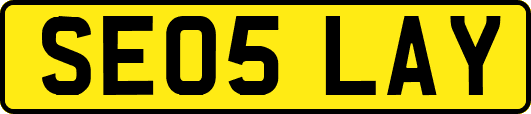 SE05LAY