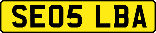 SE05LBA