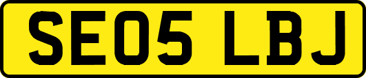 SE05LBJ