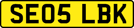 SE05LBK