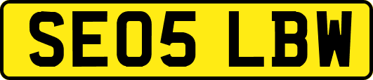 SE05LBW