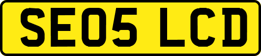 SE05LCD